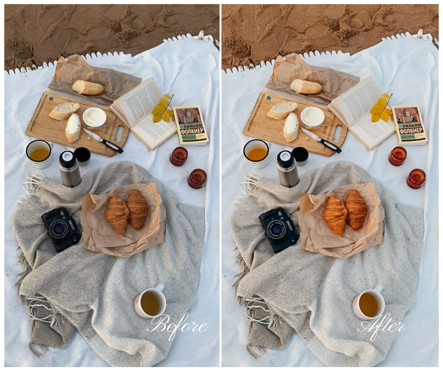 Picnic Preset