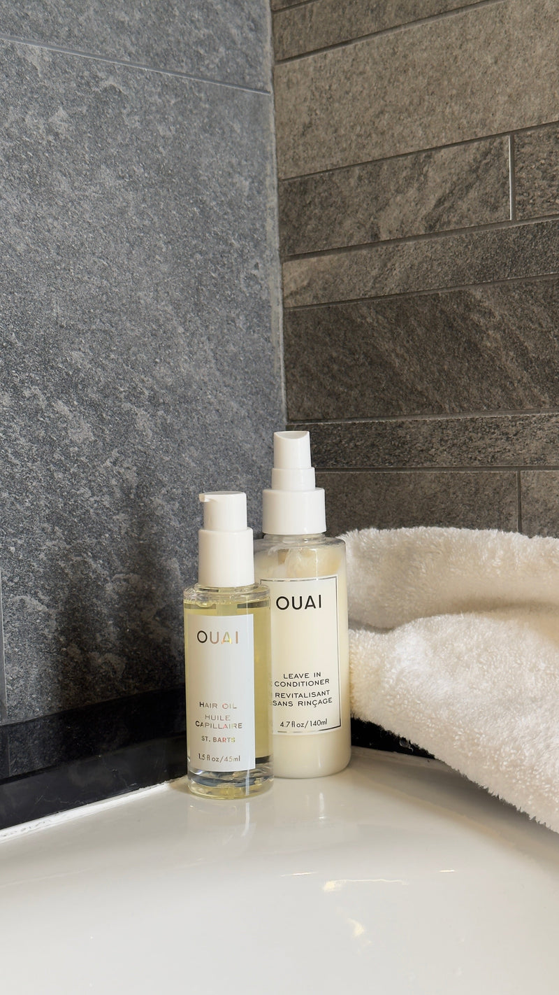 My Most restocked OUAI Hair Staples (Plus the Best Holiday Sets at Sephora)