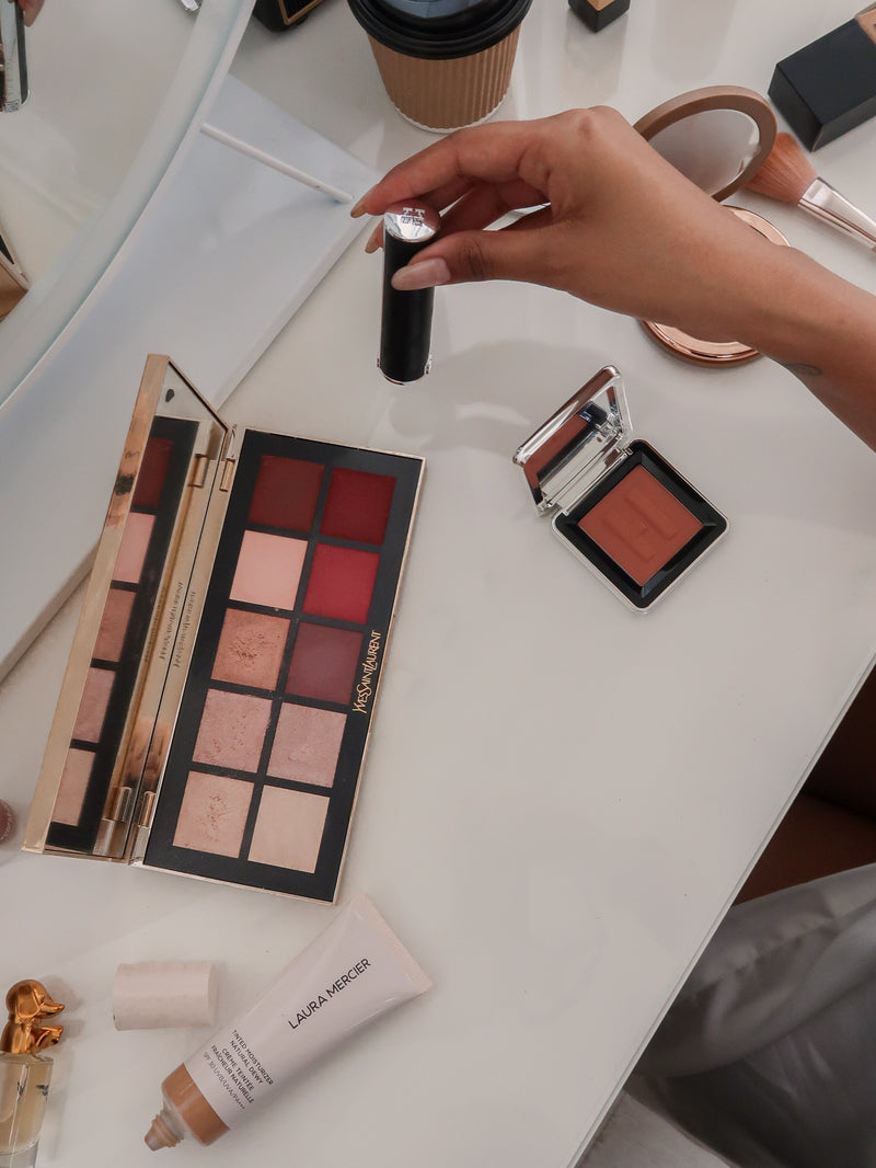 Brown Skin, But Better: My 5 Essential Makeup Edit