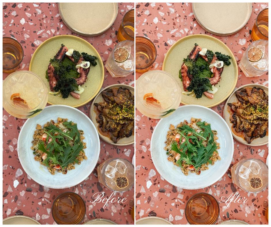 Brunch Preset