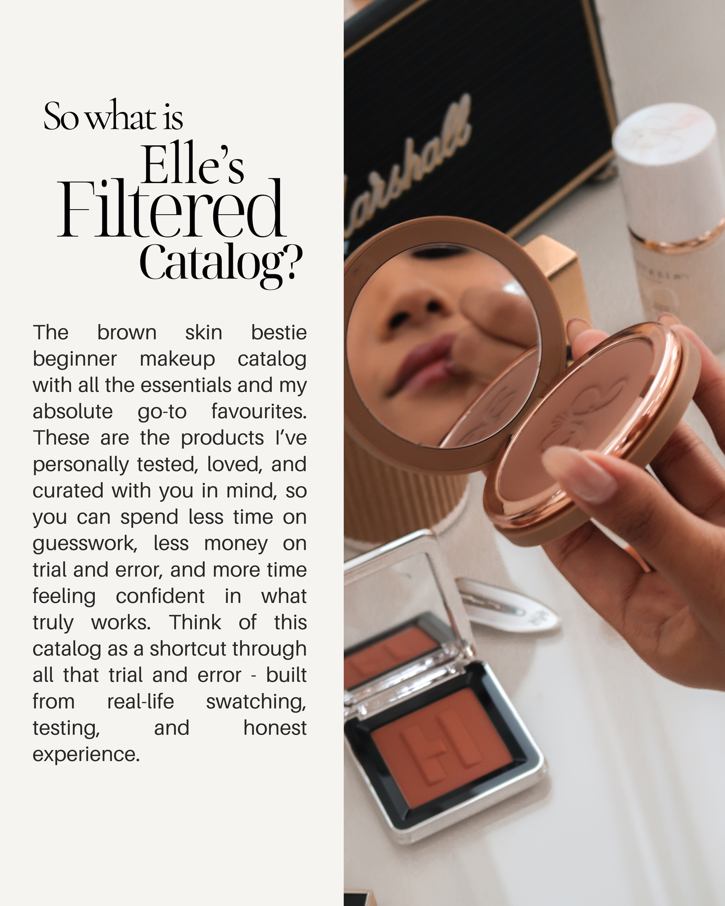 Elle's Filtered Catalog - Everyday Essentials