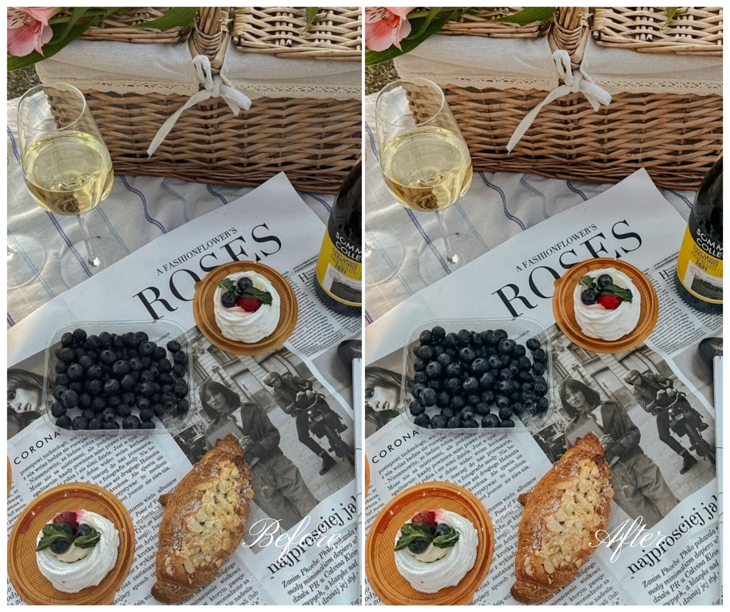 Picnic Preset